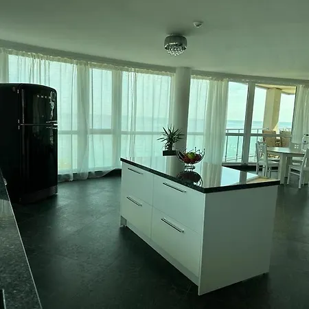 Front Luxurious Two Bedroom