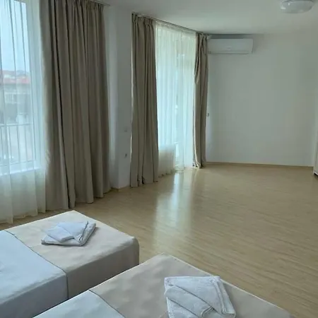 Apartment Front Luxurious Two Bedroom