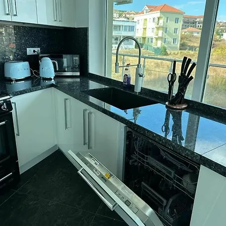 Front Luxurious Two Bedroom