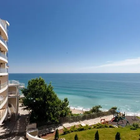 Apartment Front Luxurious Two Bedroom